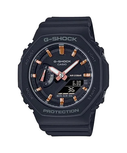 ساعت کاسیو جیشاک اورجینال زنانه GMA-S2100-1ADR