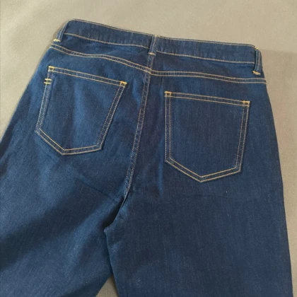 🧡 SIZE 38 ta 40 شلوار جین دخترانه اورجینال برند معتبر THE DENIM