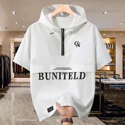 تیشرت کلاه دار خاص