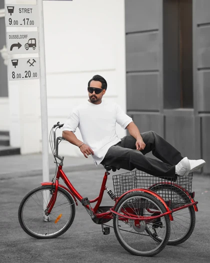 دورس مردانه دونخ رگلان آستین کوتاه