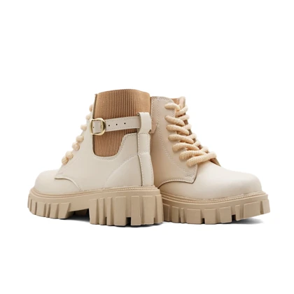 کفش نیم بوت زنانه مدل 1125 _ Boots