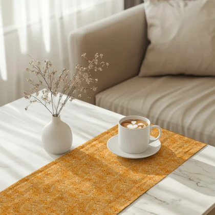 رانر ساده Table Runner13