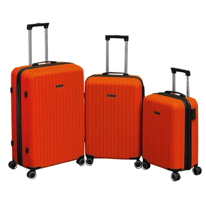 چمدان فوروارد مدل FORWARD-FCLT818 SERIES TRAVEL SENTRY سری سه عددی