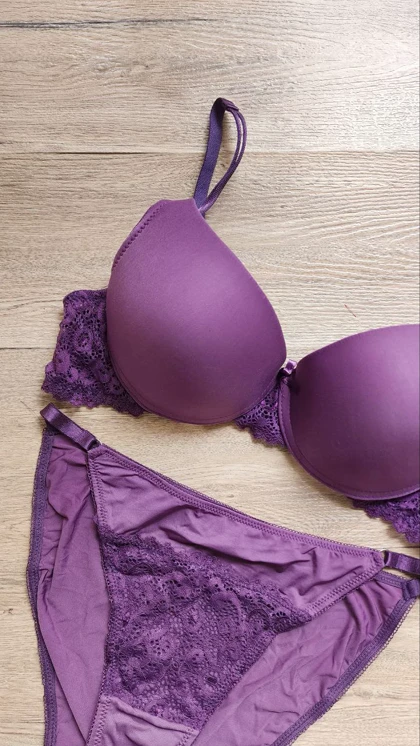 ست شورت و سوتین جکدار فنردار NBB کد : 4819