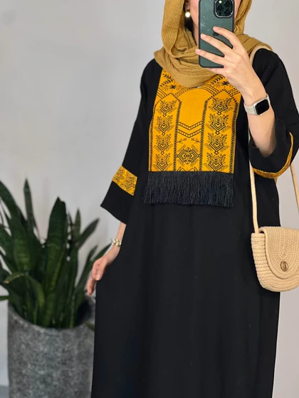 مانتو کفتان گوهر