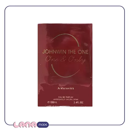 ادکلن Johnwin The Only One جانوین د وان