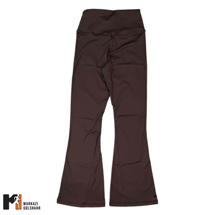 شلوار لگ زنانه بوت کات کد 025