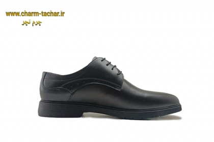 کفش مردانه رسمی مجلسی چرم طبیعی SI735