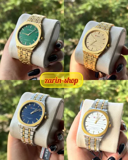 ساعت کارن مردانه کلاسیک 8444