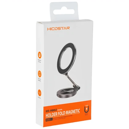 پایه نگهدارنده گوشی موبایل و تبلت هایکواستار Hicostar مدل HS-H802
