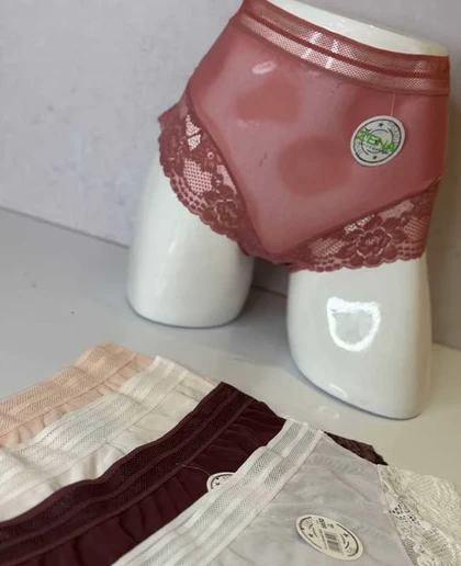 شورت نخی پنج تایی زنانه زنا کد6650