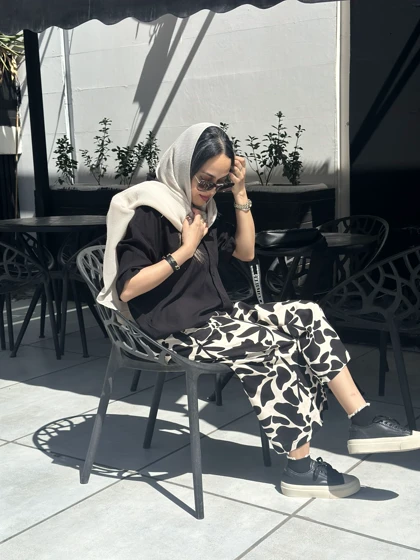 شلوار 18263