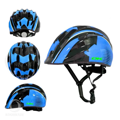 کلاه دوچرخه بچگانه OK مدل BB22-M