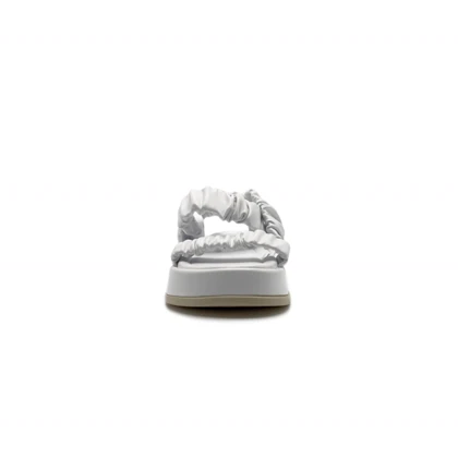 کفش صندل دخترانه مدل sandal - 0011_White