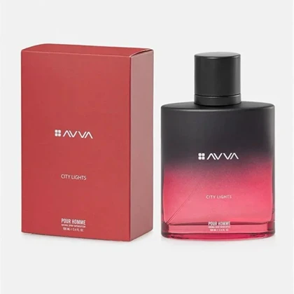 پرفیوم مردانه AVVA