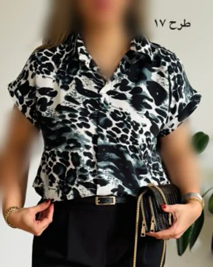 شومیز زیبا 34