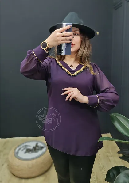 شومیز تلما