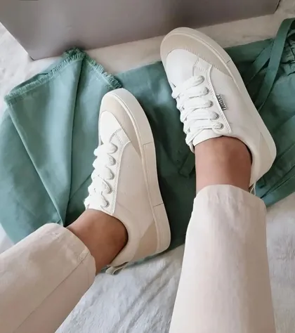 کتانی زنانه کد 361