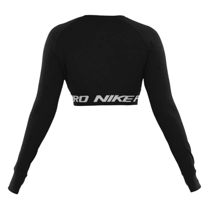 ست نیم‌تنه و کشاله بند ورزشی زنانه مدل Dri Fit-612 مشکی