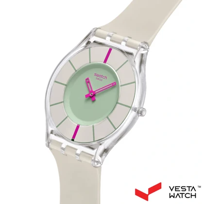 ساعت مچی زنانه سواچ SWATCH مدل SS08K124