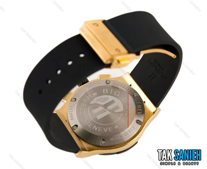 ساعت مچی عقربه ای مردانه هابلوت مدل Hublot-2226-G