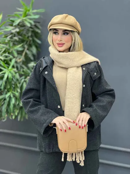 کت فوتر گت دار