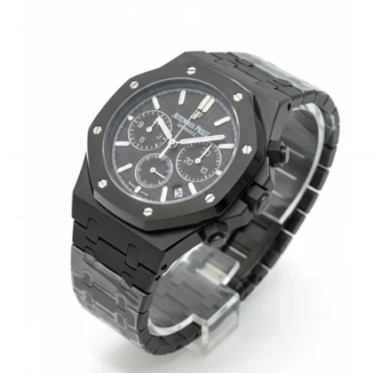 ساعتAP کرنو مشکی تمام زنانه