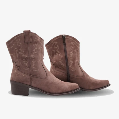 کفش بوت زنانه مدل 0548_ Boots