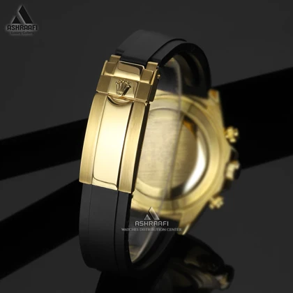 ساعت رولکس دیتونا بند پلاستیک Rolex Cosmograph BG2