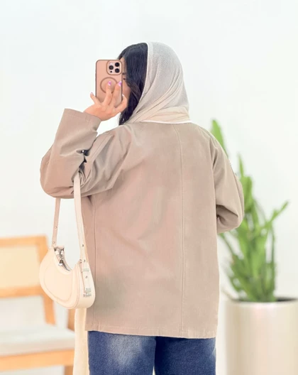 شومیز ترکیبی مبینا(51)کد:5344