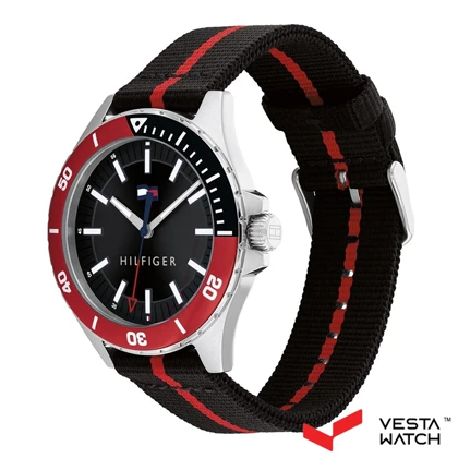 ساعت مچی مردانه تامی هیلفیگر TOMMY HILFIGER مدل 1792010