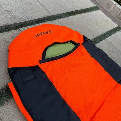 کیسه خواب تک نفره فوروارد مدل FORWARD - FCLT3008 PROFESSIONAL CAMP