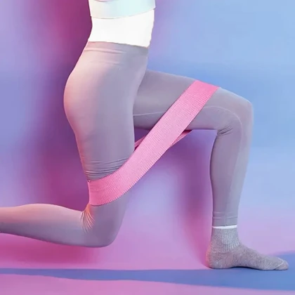 کش مینی لوپ کتان پک 3 عددی وارداتی