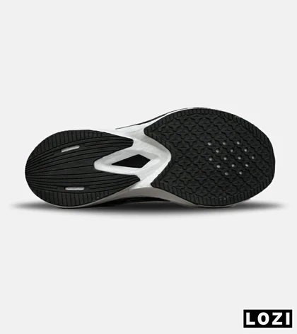 کفش کتانی مردانه و زنانه طوسی نایک NIKE P-6000 مدل 8581