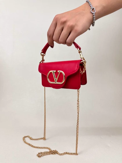 کیف زنانه مینی بگ والنتینو VALENTINO کد 1633
