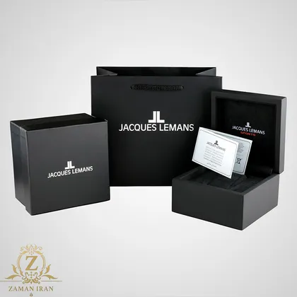 ساعت مچی زنانه ژاک لمنز Jacques Lemans مدل1-2189C