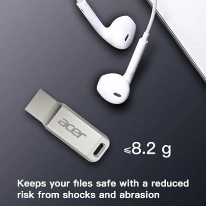 فلش مموری ایسر Acer مدل UM310 ظرفیت 32 گیگابایت USB 3.2 Gen 1