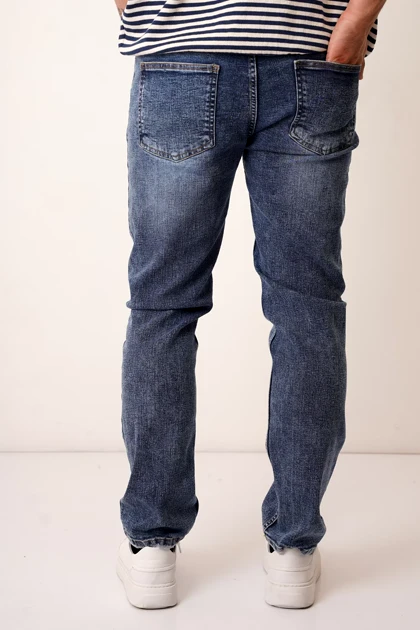 شلوار جین اسلیم 535 مردانه