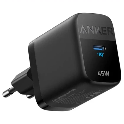 شارژر دیواری 45 وات انکر Anker مدل A2643 تایپ سی