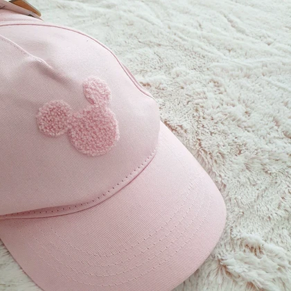 کلاه کپ زنانه آی ام کد Z-TR334