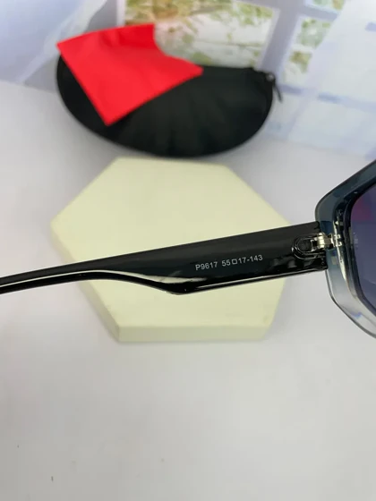 عینک آفتابی زنانه شنل کد p9617