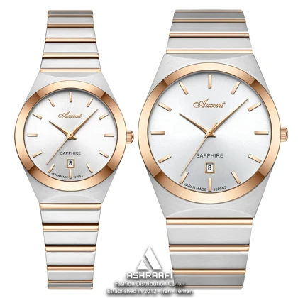 ساعت ست اکسنت Axcent AX160053SG