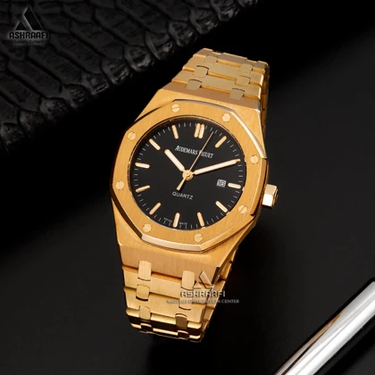 ساعت اودمار پیگه طلایی Audemars Piguet Royal Oak GK7