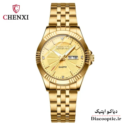 ساعت مچی زنانه برند چنکسی مدل Do-CHENXI 050