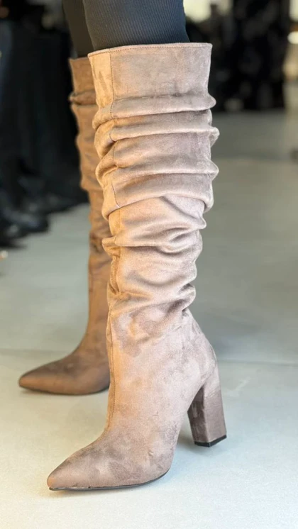 480/1 - بوت شیده چروک 480/1