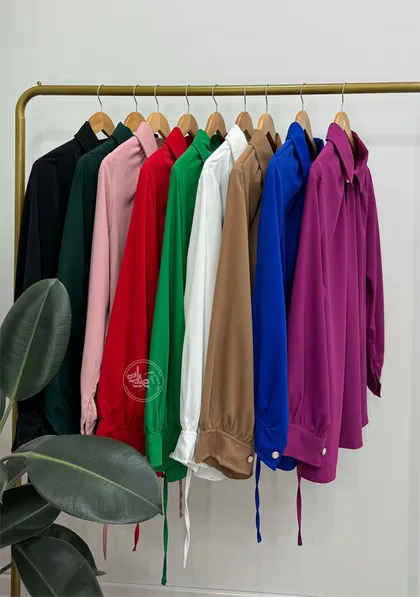 شومیز مجلسی آذین