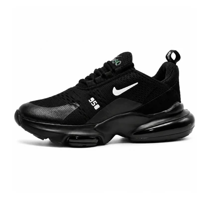 کفش و کتانی مردانه نایک NIKE AIR 950 رنگ مشکی سبز کد 7044