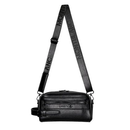 کیف دستی و رودوشی چرمی Mont Blanc مدل MB30476-Prime