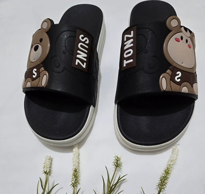 دمپایی صندل سیلیکونی پسرانه دخترانه