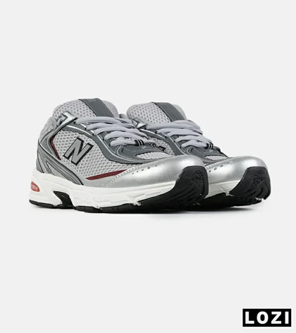 کفش کتانی مردانه و زنانه طوسی New Balance 509 مدل 7513